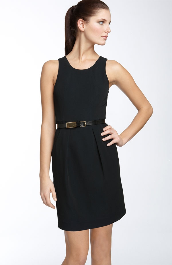 The Classic Little Black Dress (LBD) with a Twist