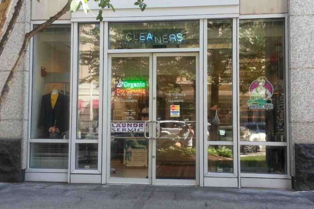 The Cleaner of Cleaners