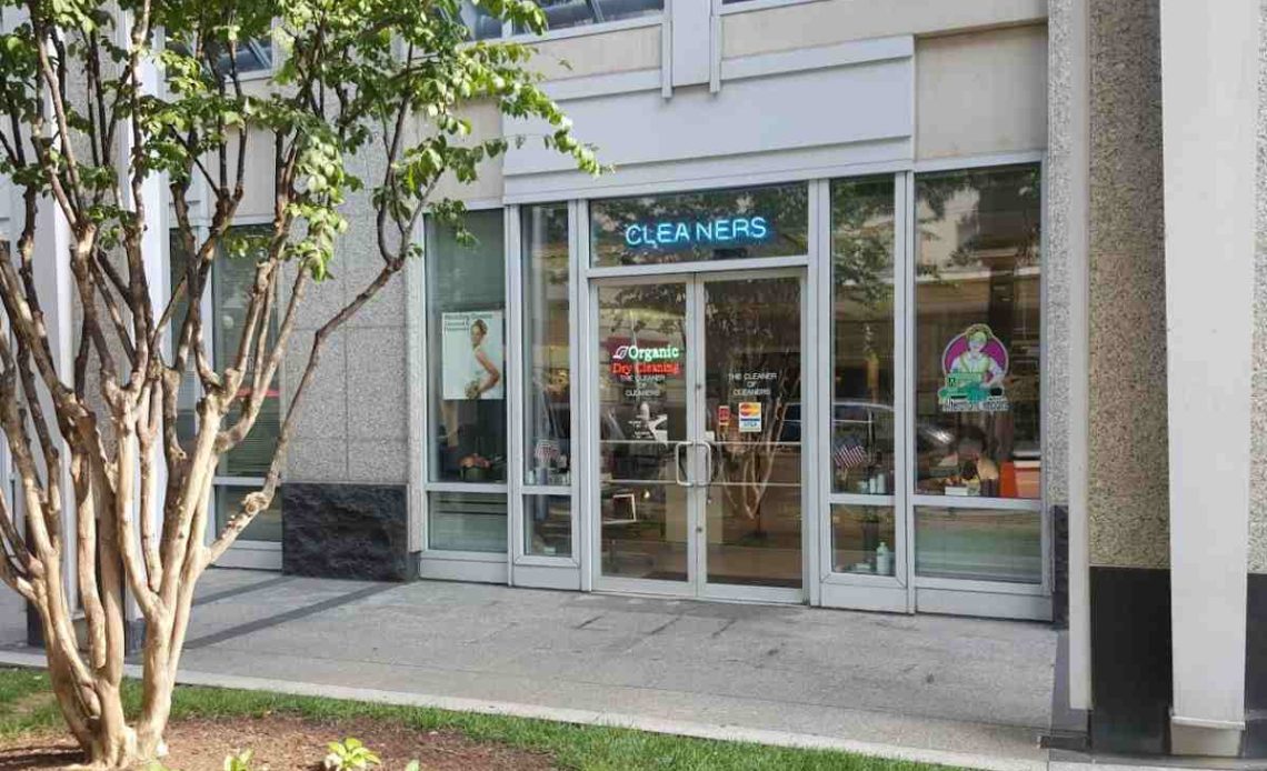 The Cleaner of Cleaners