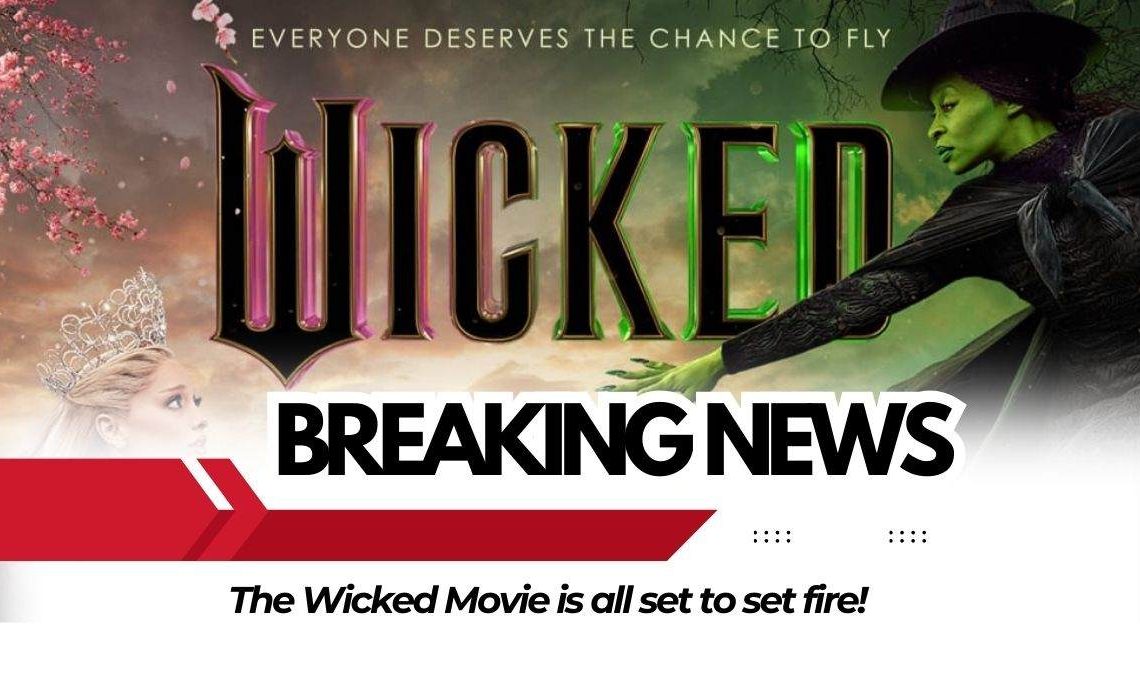 The Wicked Movie