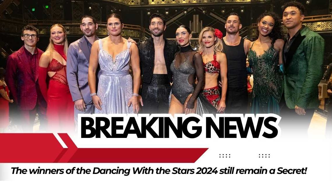 winners of the Dancing With the Stars