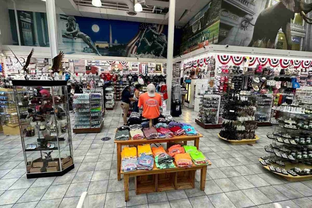 Washington Welcome Center