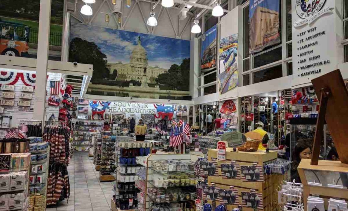 Washington Welcome Center