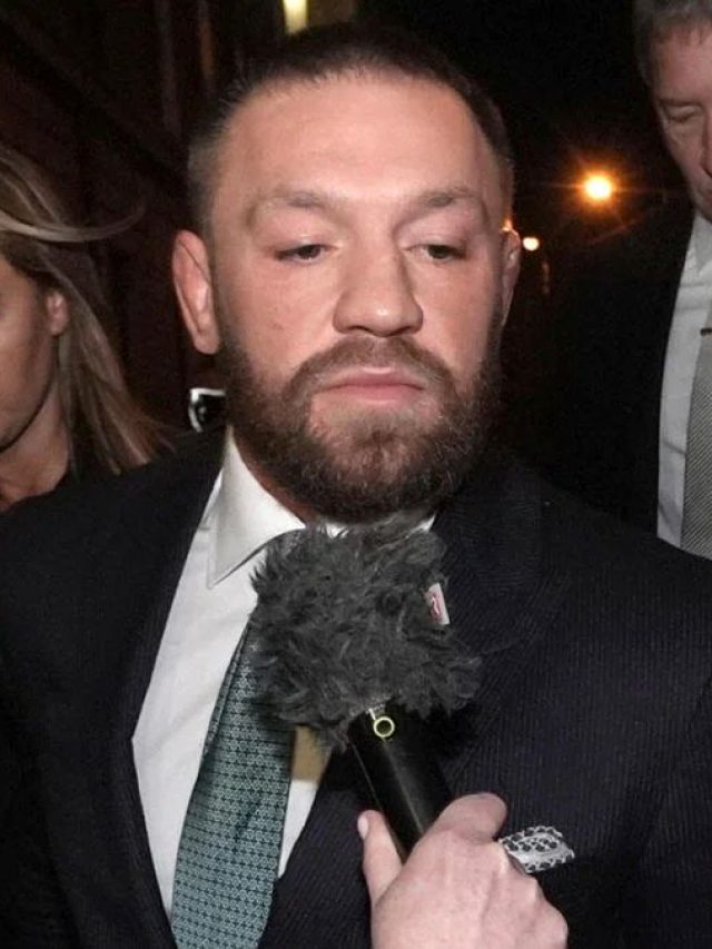 Conor McGregor Found Liable for Assault, was ordered to Pay $257,000 to Accuser Nikita Hand