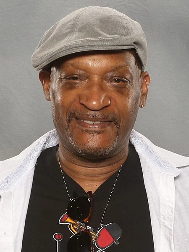 Death of Tony Todd The loss of a veteran actor