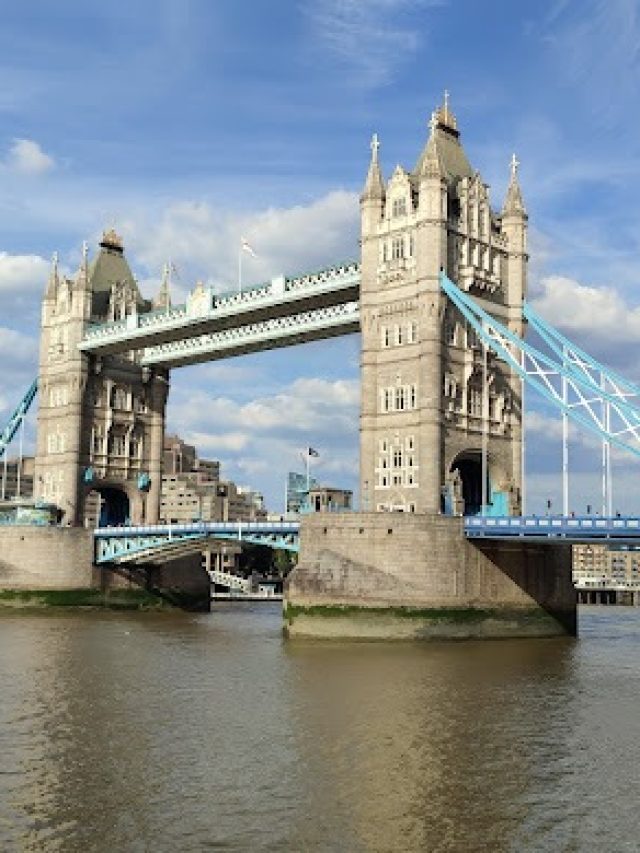 Discover 5 Enchanting Hidden London Walking Tours