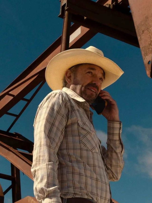 Roughness, Richness and Ruthless Show “Landman” comes to Paramount!