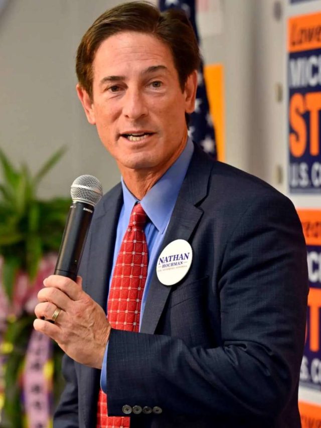 Nathan Hochman to make changes in Los Angeles after his victory!