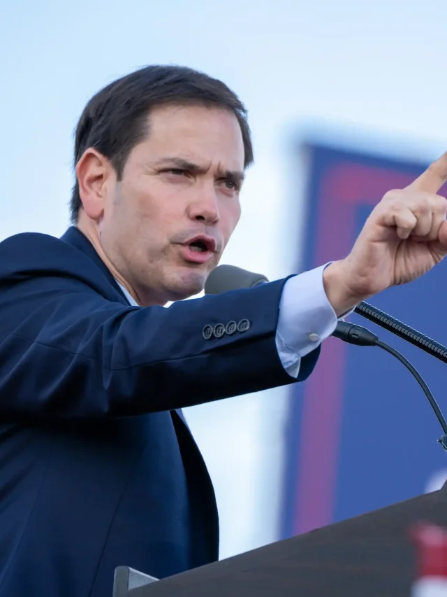 Marco Rubio to be the secretary of Trump’s State – Let’s see what unfolds! 