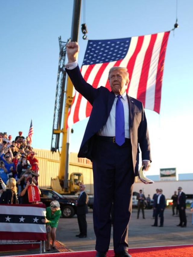 Trump’s Tariffs Shake the Roots of Global Trade!