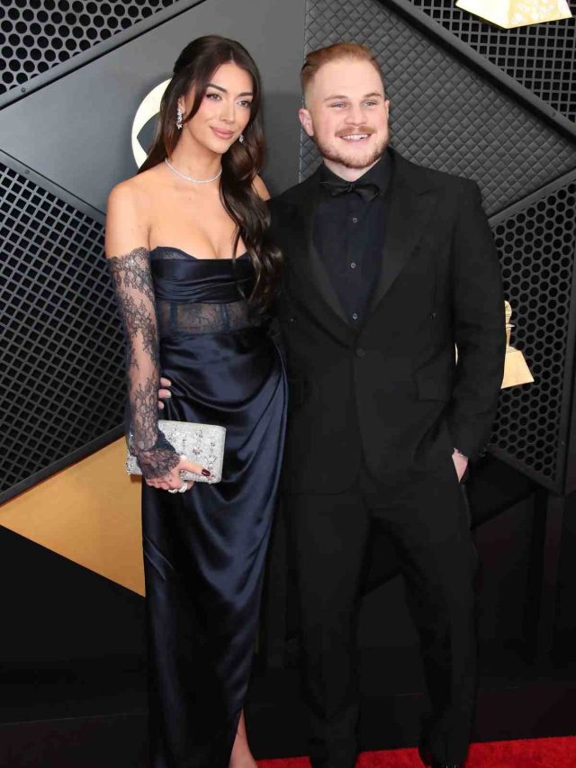 Zach Bryan and Brianna LaPaglia’s Breakup takes an ugly turn!  