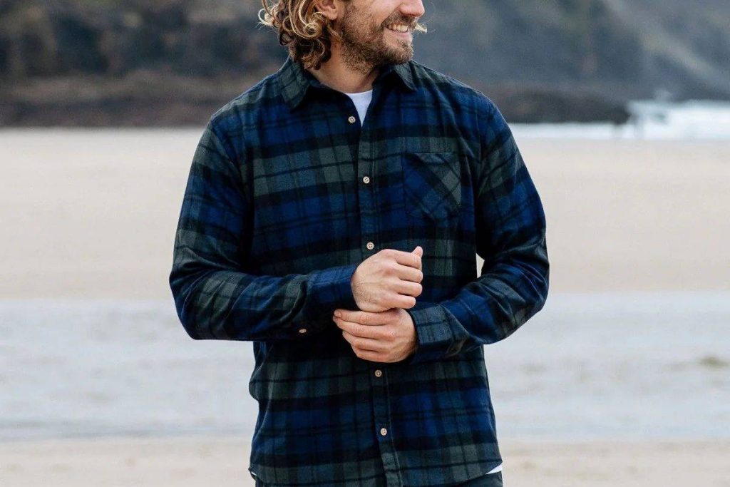 A Flannel Shirt