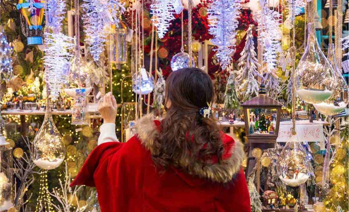 Boutique Shops in NYC This Christmas!