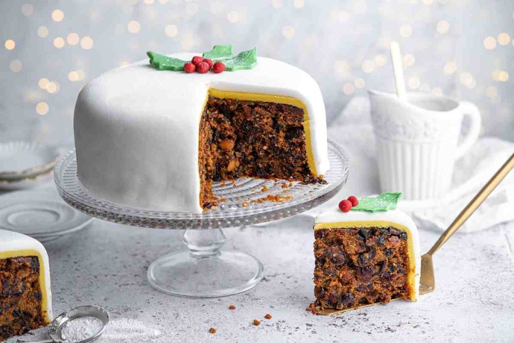 Christmas Cake