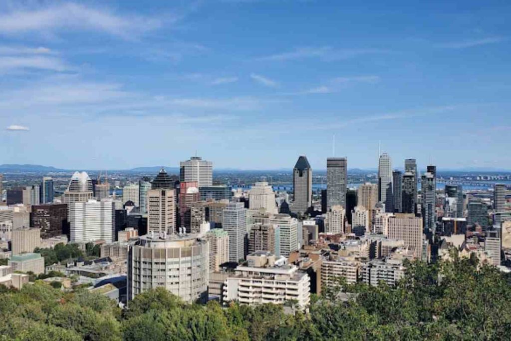 Montreal The Paris of North America