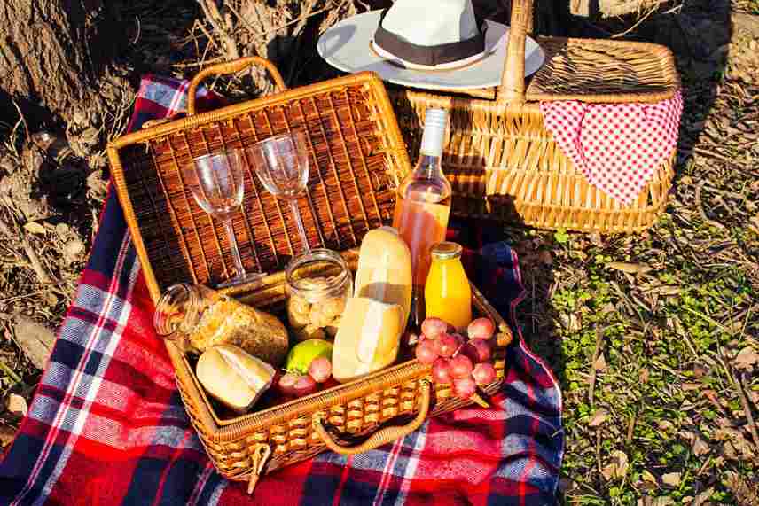 Wine and Beer Hampers