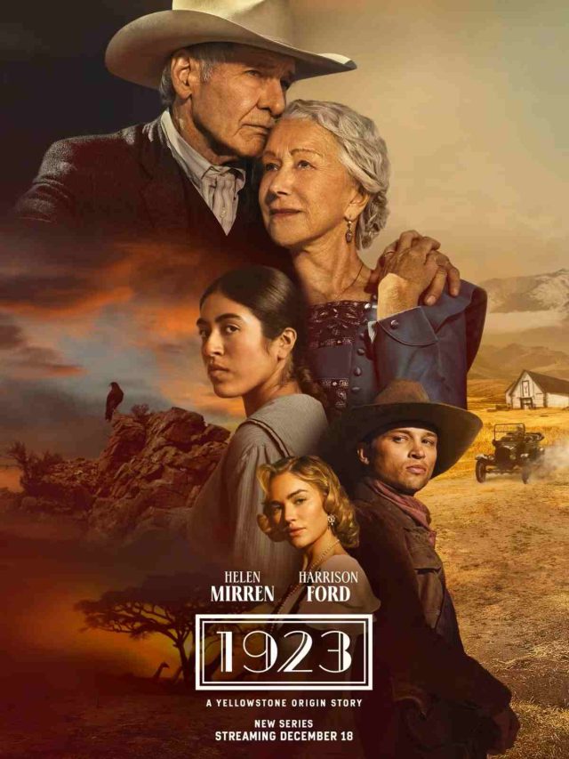 Get ready for 1923 Season 2 for ultimate thrill and entertainment! 