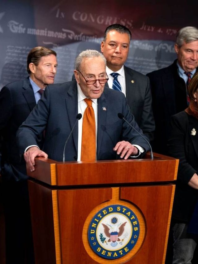 Government Shutdown Updates