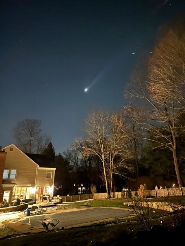 Mysterious Drone Sighting over New Jersey sparks UFO speculations!